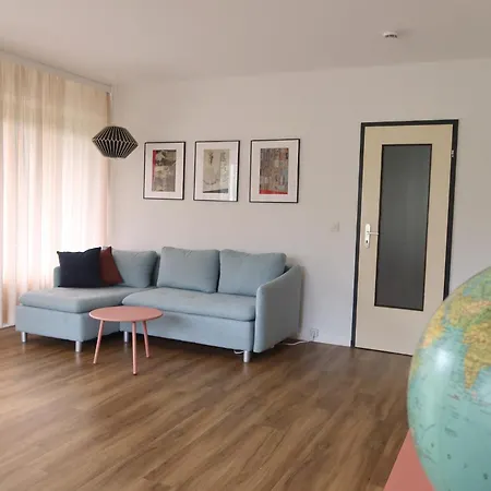Apartment Belvedere Belv 05 Grossenbrode