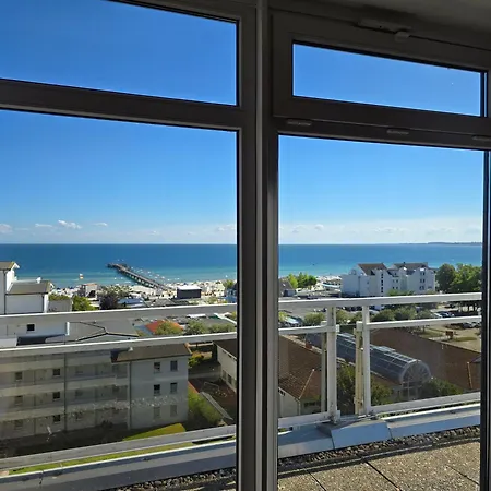 Apartment Belvedere Belv 05 Grossenbrode