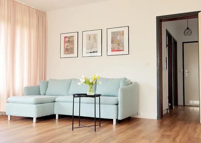 Belvedere Belv 05 Appartement Großenbrode